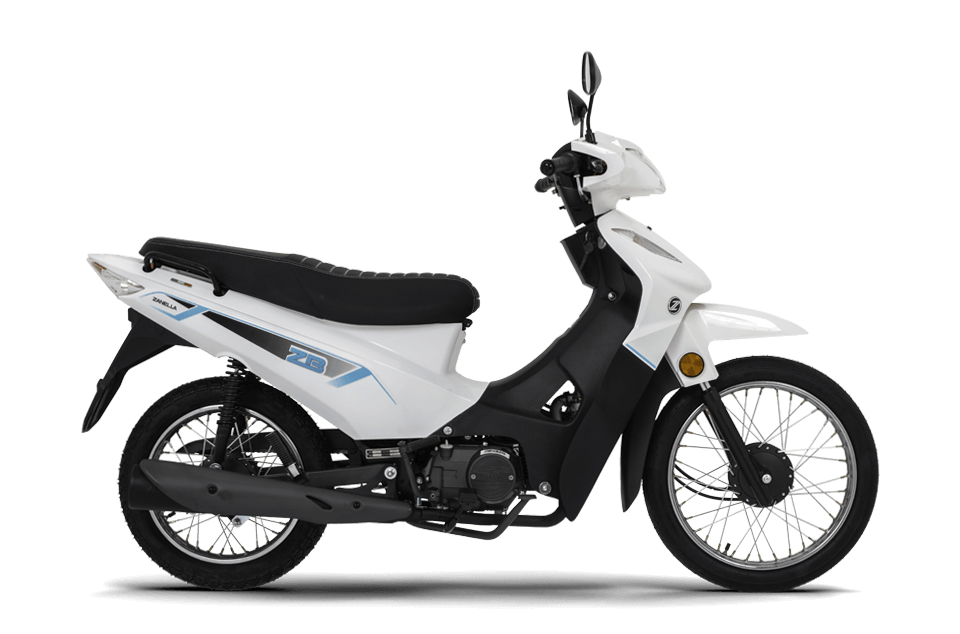ZB base blanco
